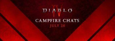 Diablo 4 Patch 1.1.1 Campfire Chat Liveblog - wowhead.com - Diablo