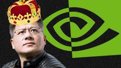 NVIDIA’s AI GPUs in China Now Selling at A Tremendous 500,000 Yuan Price Tag - wccftech.com - Usa - China
