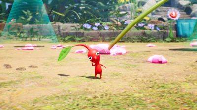 I only fell in love with Pikmin 4 after the credits rolled - gamesradar.com - Pikmin - After