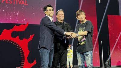 Square Enix promises better Xbox support going forward - gematsu.com - city Las Vegas