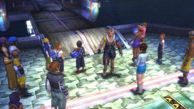 Yoshida Shuts Down Final Fantasy 14 Fans Begging for Blitzball in New Dawntrail Expansion - ign.com - city Las Vegas