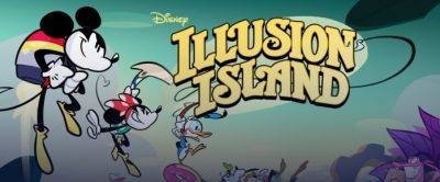 Disney Illusion Island Brings Side-Scrolling Thrills to Switch - Hardcore Gamer - hardcoregamer.com - Disney