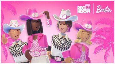 Sport Barbie-Themed Outfits in the Rec Room x Barbie Collab - droidgamers.com