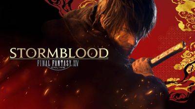 Final Fantasy 14 Free Trial is Getting Expanded to Include Stormblood Expansion - gamingbolt.com