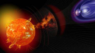 Geomagnetic storm threatens radio communications! Blackouts possible - tech.hindustantimes.com
