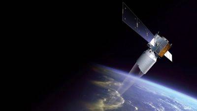 Fiery death! Satellite Aeolus set to crash onto Earth - tech.hindustantimes.com