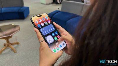 LEAK: Apple’s BIG display upgrade for iPhone 15 Pro reportedly in trouble - tech.hindustantimes.com