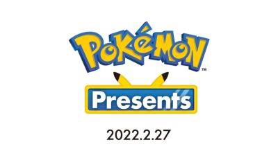 A Pokémon Presents is set for August, mobile game code suggests - videogameschronicle.com - region Paldea