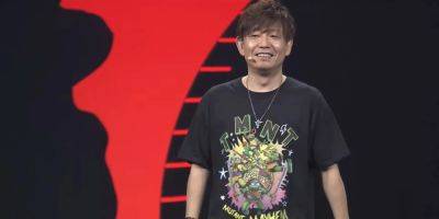 Yoshi-P's TMNT Shirt Reveal Has Sent Final Fantasy 14 Fans Into A Frenzy - thegamer.com - city Las Vegas