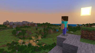 Here’s what the Minecraft website looked 14 years ago - pcgamesn.com