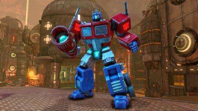 Hasbro says the best Transformers games are “an easy Game Pass add” - pcgamesn.com - county San Diego