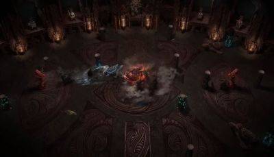 ExileCon 2023: Path Of Exile's Trial Of The Ancestors Coming In August - mmorpg.com - city Sanctum