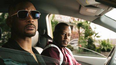 Bad Boys 4 Release Date Set for Latest in Sony Action Movie Series - comingsoon.net - Chad