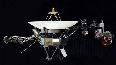 Bad news! NASA loses contact with iconic Voyager 2 spacecraft - tech.hindustantimes.com