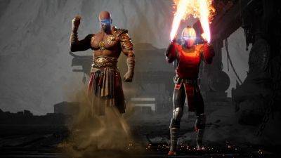 Mortal Kombat 1 Trailer Confirms Geras, Showcases Liu Kang - gamingbolt.com