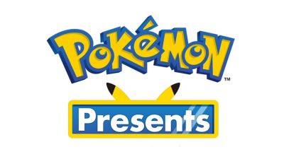 Pokémon Presents Expected To Drop by August 8, Reveals New Datamine - wccftech.com - Reveals