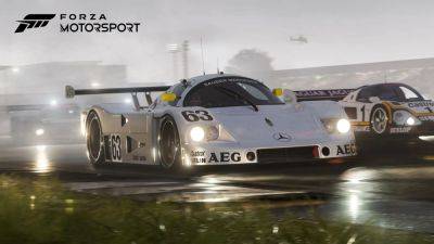 Forza Motorsport Showcases Impressive Visuals and Lighting in Leaked Screenshots - gamingbolt.com