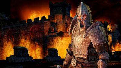 The Elder Scrolls 4: Oblivion Remake is in Development at Virtuos – Rumour - gamingbolt.com - city Paris