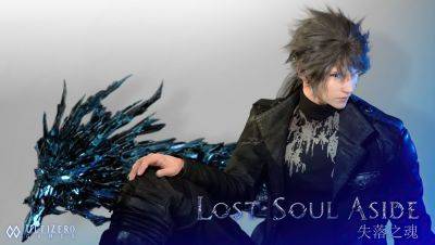 Lost Soul Aside Resurfaces with New Footage and GeForce RTX Logo - wccftech.com - China