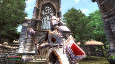 Elder Scrolls 4: Oblivion is getting a remake, it’s claimed - videogameschronicle.com