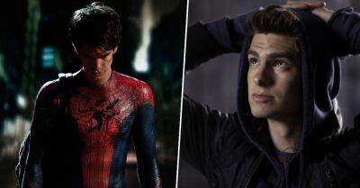 Andrew Garfield thinks his Spider-Man has "endless potential" – and it’s time to give us The Amazing Spider-Man 3 - gamesradar.com