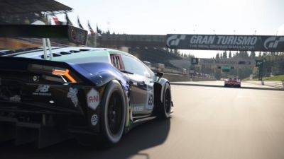 Gran Turismo 7 is Adding 4 More Cars on August 7 - gamingbolt.com