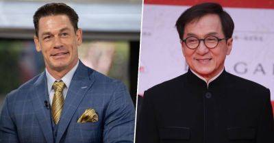 Netflix's #1 movie is a new actioner starring Jackie Chan and John Cena – but it was filmed five years ago - gamesradar.com - Taiwan - Usa - China