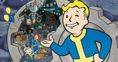 More leaked Vault-Tec images emerge from Amazon's Fallout TV show - rockpapershotgun.com - Usa