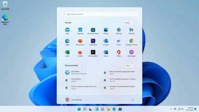 Microsoft Blames Third-Party Apps for Breaking Windows 11 Start Menu - pcmag.com
