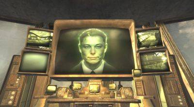 Fallout: New Vegas mod replaces techbro antagonist with an AI-created Elon Musk - pcgamer.com