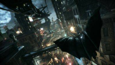Best Batman games to play alongside Gotham Knights - techradar.com - city Arkham