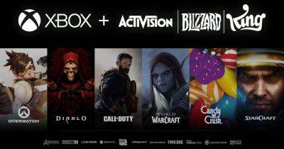 Microsoft urges UK regulator to reverse block of Activision Blizzard deal - eurogamer.net - Britain - Usa - Eu