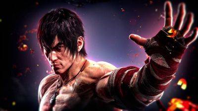 Bandai Namco Warns Tekken 8 Fans Against Playing Cracked Closed Beta Build - ign.com - Britain - county San Diego