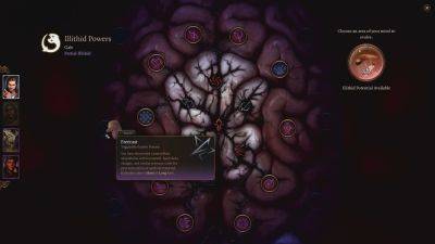 Baldur’s Gate 3 Features 25 Illithid Abilities, Allows Respeccing of Origin Characters - gamingbolt.com