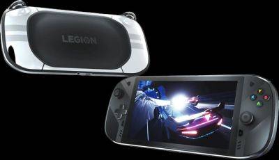 Lenovo To Enter Console Market “Legion Go” Windows Gaming Handheld, Powered By AMD - wccftech.com