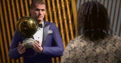 EA Sports FC's Player Career mode adds Ballon D'Or in glitzy award ceremony - eurogamer.net - Germany - Spain - France