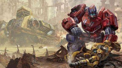 Hasbro wants Activision-published Transformers games recovered, put on Game Pass - gamedeveloper.com - county San Diego
