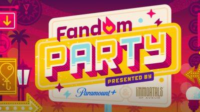 Go Inside Fandom's Big Comic-Con Party, Featuring EA's Immortals Of Aveum - gamespot.com - Poland - county San Diego