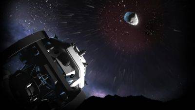 Bug-eyed asteroid hunter: ESA's Flyeye telescope - tech.hindustantimes.com - Italy