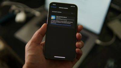 Apple rolls out second public beta for iOS 17; Know how to get it on your iPhone - tech.hindustantimes.com