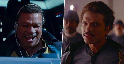 Cryptic Star Wars tease from Billy Dee Williams has us very excited - gamesradar.com - state Indiana