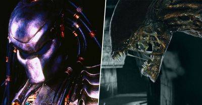Disney is apparently sitting on an unreleased Alien vs. Predator anime series - gamesradar.com - Disney