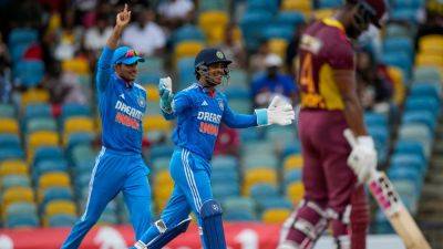 IND vs WI 3rd ODI live streaming: When, where to watch India vs West Indies match online - tech.hindustantimes.com - India - Where