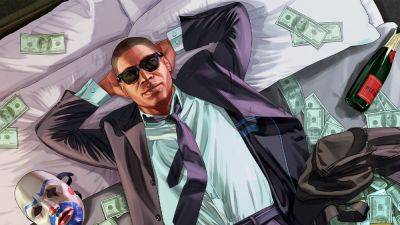 Take-Two was making layoffs in March, but just paid its top execs $72.3 million - gamedeveloper.com
