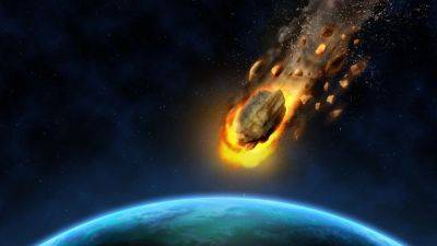 Are asteroids a threat to Earth? - tech.hindustantimes.com - Usa - Italy - county Centre