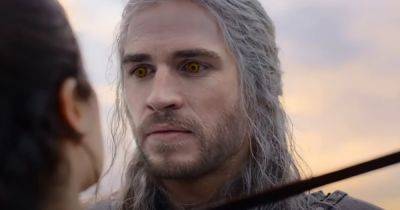 The Witcher Liam Hemsworth First Look Deepfake: What Will New Geralt Look Like? - comingsoon.net