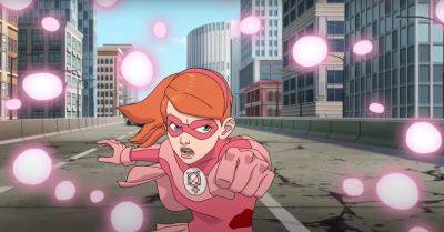 Invincible’s Atom Eve special puts Green Lantern to shame - polygon.com - city Manhattan - county Green