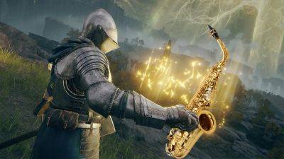Player beats Elden Ring without taking a hit, using a saxophone - videogameschronicle.com