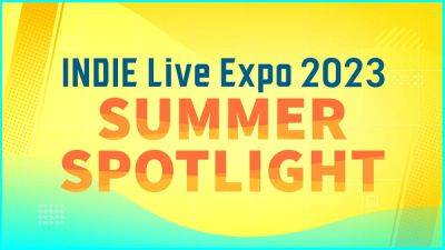 Indie Live Expo 2023 Summer Spotlight – How to Watch & All Featured Games - gamepur.com - county Early - county Chase