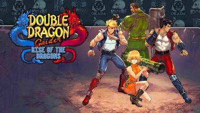 Double Dragon Gaiden: Rise of the Dragons Review - fortressofsolitude.co.za - city New York - Chad